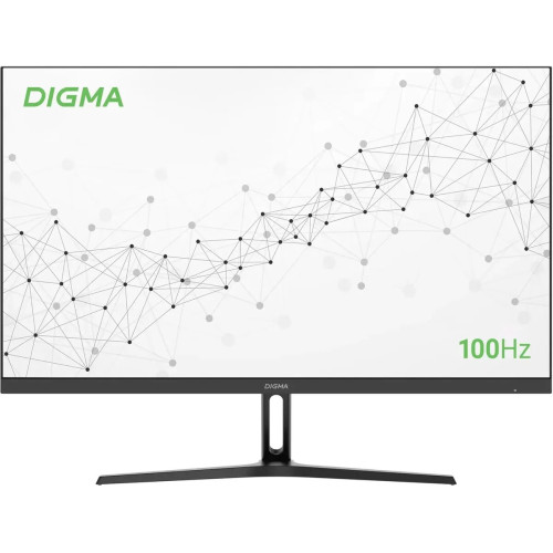 Монитор Digma Progress 24P305F (DM24SB09) черный