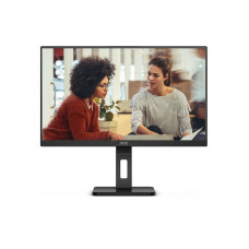 Монитор AOC 24E3QAF черный