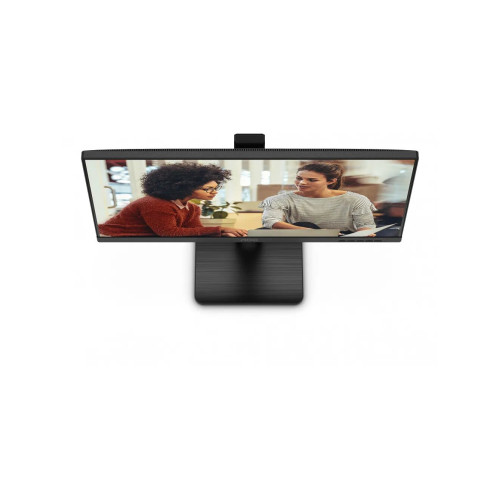 Монитор AOC 24E3QAF черный