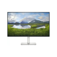 Монитор DELL S2425H черный и белый