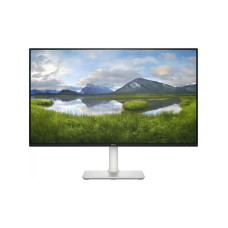Монитор DELL S2425H черный и белый