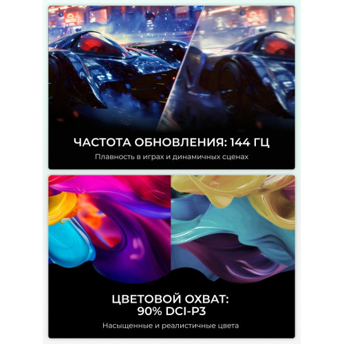 Монитор Hisense 27N3Q-Pro