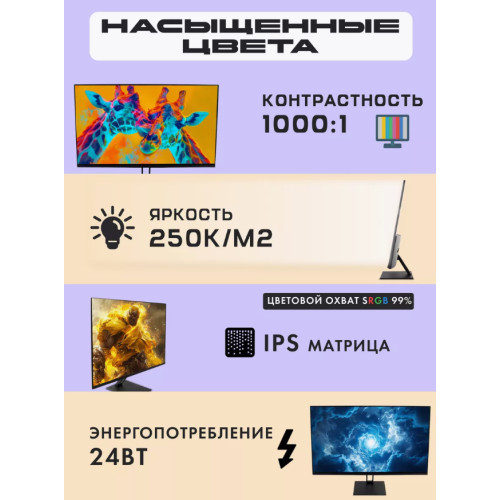 Монитор Xiaomi Redmi Display 27