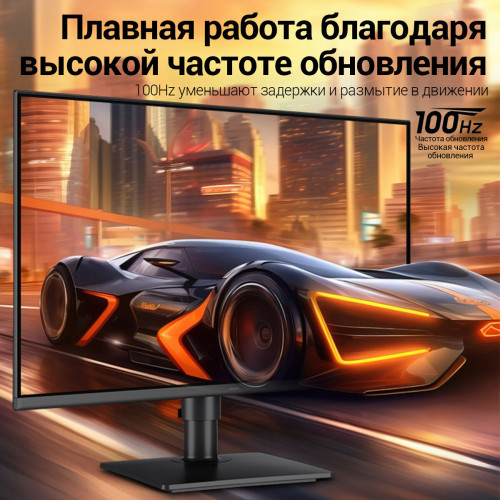 Монитор Samsung LS24D400GAIXCI