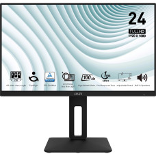 Монитор MSI Pro MP242AP (9S6-3PA19T-204) черный