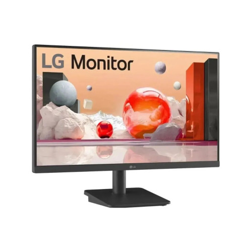 Монитор LG 27MS500-B черный