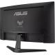 Монитор ASUS TUF Gaming VG27VQ3B 90LM0A90-B01170 черный