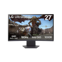Монитор LG UltraGear (27GS60QC-B)