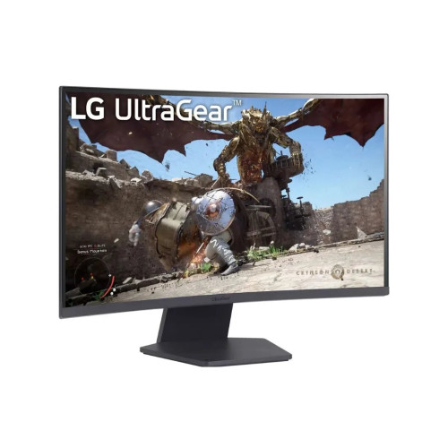 Монитор LG UltraGear (27GS60QC-B)