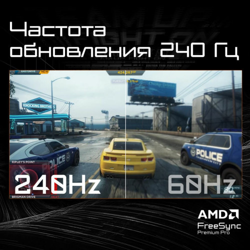 Монитор Gigabyte Aorus FO27Q2-EK Black