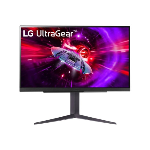 Монитор LG UltraGear 27GR83Q-B черный