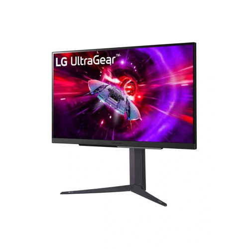 Монитор LG UltraGear 27GR83Q-B черный