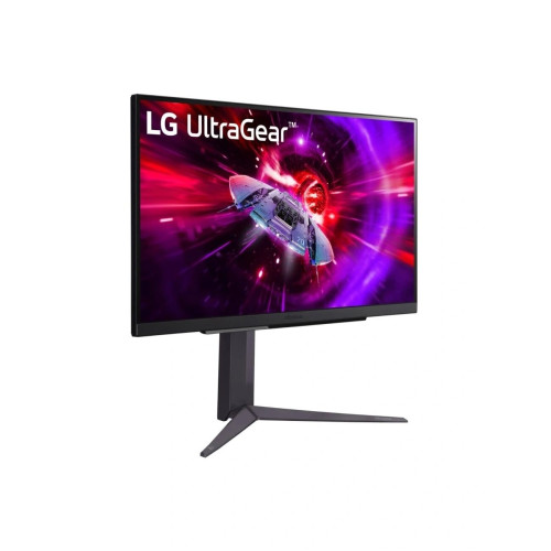 Монитор LG UltraGear 27GR83Q-B черный