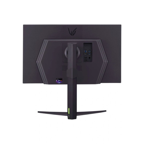 Монитор LG UltraGear 27GR83Q-B черный