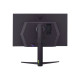 Монитор LG UltraGear 27GR83Q-B черный