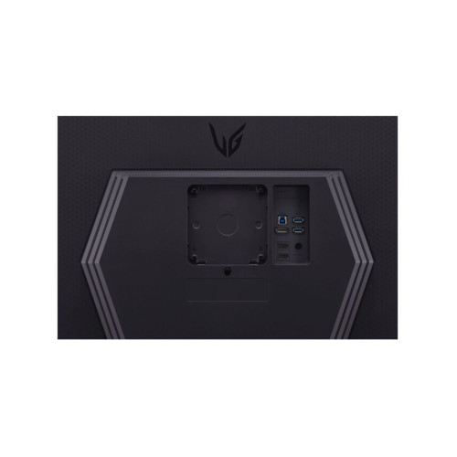 Монитор LG UltraGear 27GR83Q-B черный