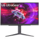 Монитор LG UltraGear 27GR83Q-B черный
