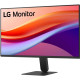 Монитор LG UltraFine 27U411A-B.ARUQ черный