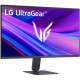 Монитор LG UltraGear 27G411A-B.ARUZ черный