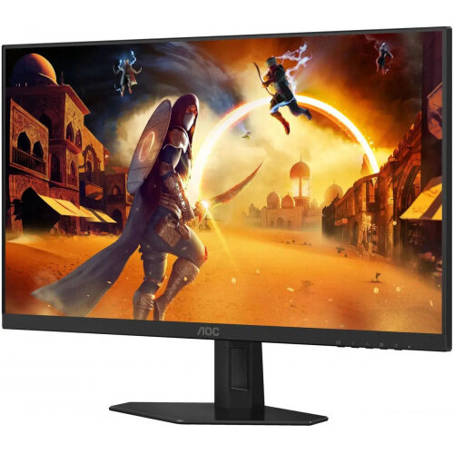 Монитор AOC Gaming 24G4X/01 черный