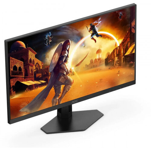Монитор AOC Gaming 24G4X/01 черный