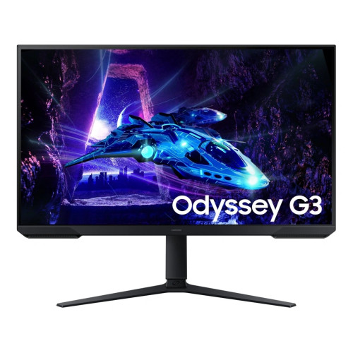 Монитор Samsung Odyssey G3 S32DG300EI (LS32DG300EIXCI) черный