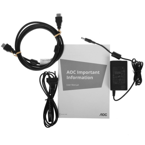 Монитор AOC 25B36H3 Black