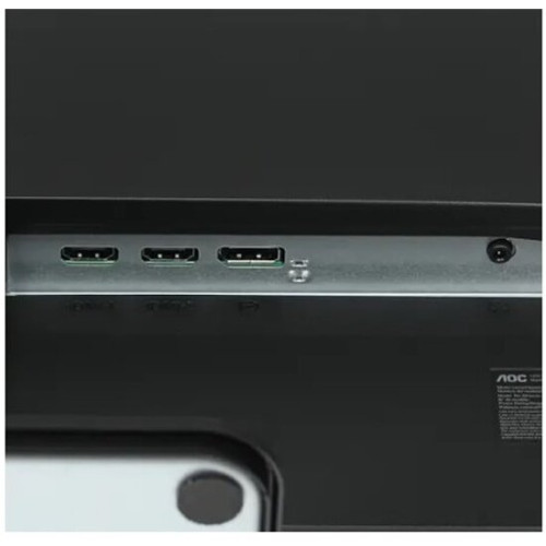 Монитор AOC u34e2m Black