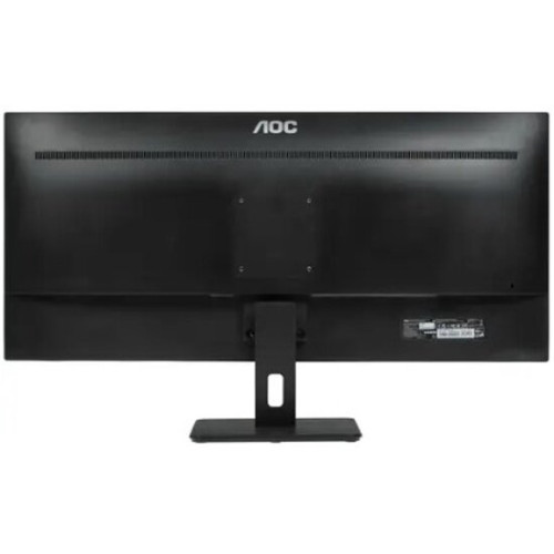 Монитор AOC u34e2m Black