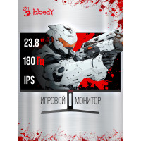 Монитор BLOODY MN240F черный