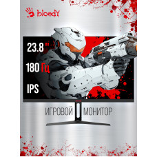 Монитор BLOODY MN240F черный