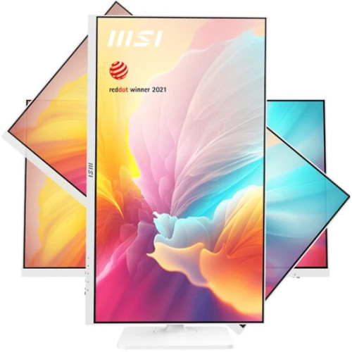 Монитор MSI Modern MD272QXPW (9S6-3PB19H-299) White
