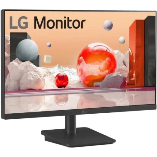 Монитор LG 25MS500-B черный