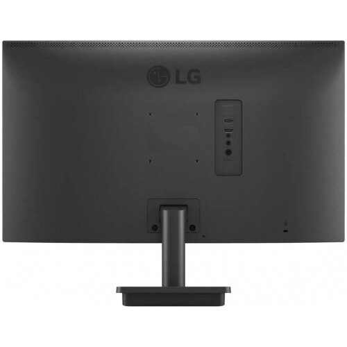 Монитор LG 25MS500-B черный