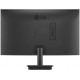 Монитор LG 25MS500-B черный