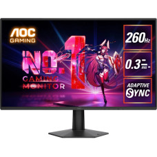 Монитор AOC Gaming 27G50Z черный