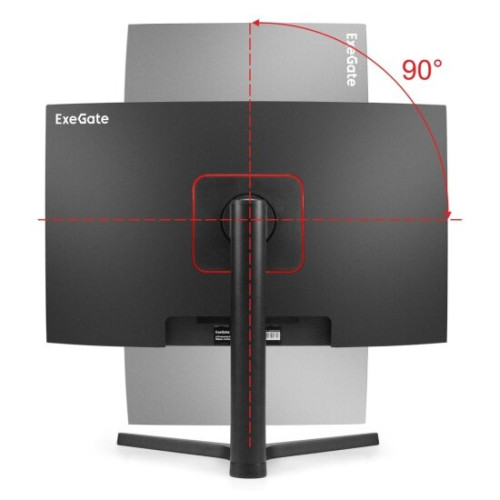 Монитор ExeGate EV2707C Combat (EX296974RUS)
