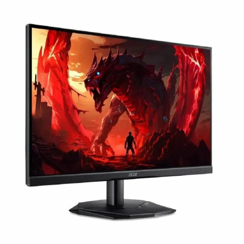 Монитор Acer Nitro KG251QX0biip (UM.KX1CD.001) черный VA LED 16:9 HDMI матовая 250cd 170гр/160гр 1920x1080 200Hz FreeSync Premium DP FHD 4.2кг