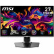 Монитор MSI MAG 272UP X24 (9S6-3CD79A-031) Black QD-OLED, 3840x2160, HDMI+HDMI+DP+Type C (15W), 0.03 ms, 178°/178°, 250 cd/m, 1500000:1, 240Hz, Pivot