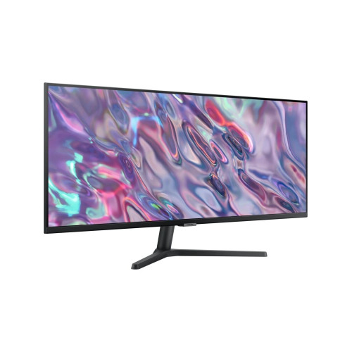 Монитор SAMSUNG LS34C500GAIXCI черный