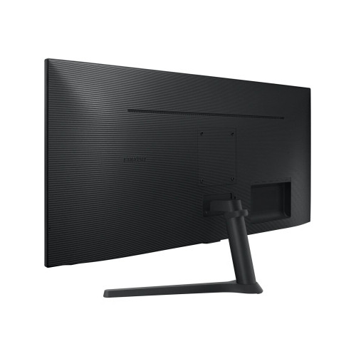 Монитор SAMSUNG LS34C500GAIXCI черный