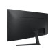 Монитор SAMSUNG LS34C500GAIXCI черный