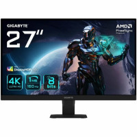 Монитор Gigabyte GS27U EK Black