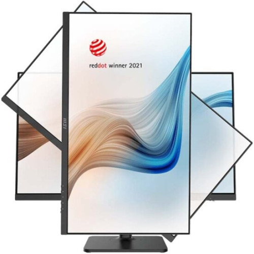 Монитор MSI Modern MD272XP (9S6-3PB19H-232) черный