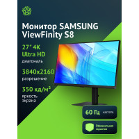 Монитор SAMSUNG S27D800EAIXCI (LS27D800EAIXCI)