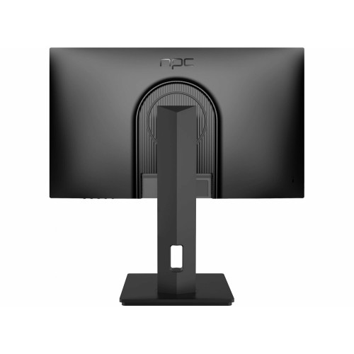 Монитор NPC MF2716-B черный