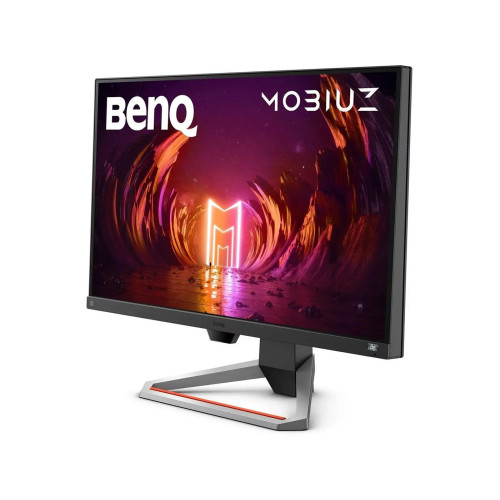 Монитор BENQ EX2710S MOBIUZ Dark grey (9H.LKFLA.TBE)