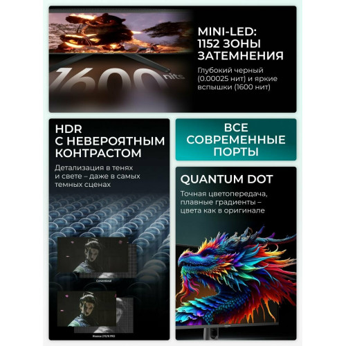 Монитор Hisense 27G7K-Pro