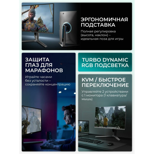 Монитор Hisense 27G7K-Pro