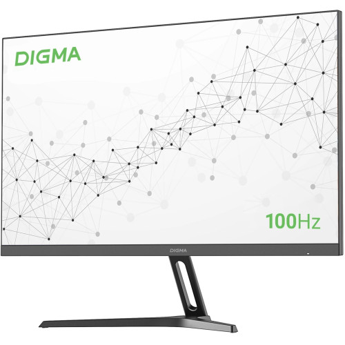 Монитор Digma Progress 27P301F (DM27SB12) черный